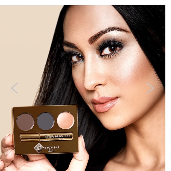 Brow Bar by Reema Makeup Brow Bar By Reema Brow Makeover Kit Nwt